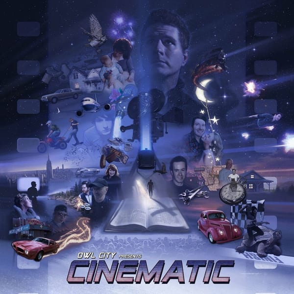 Cinematic cover