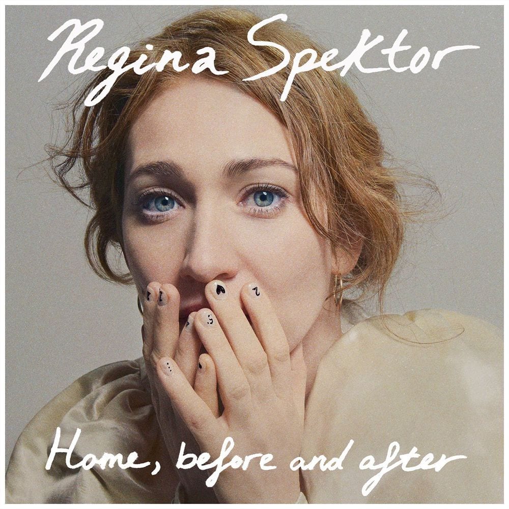 Home, Before and After cover