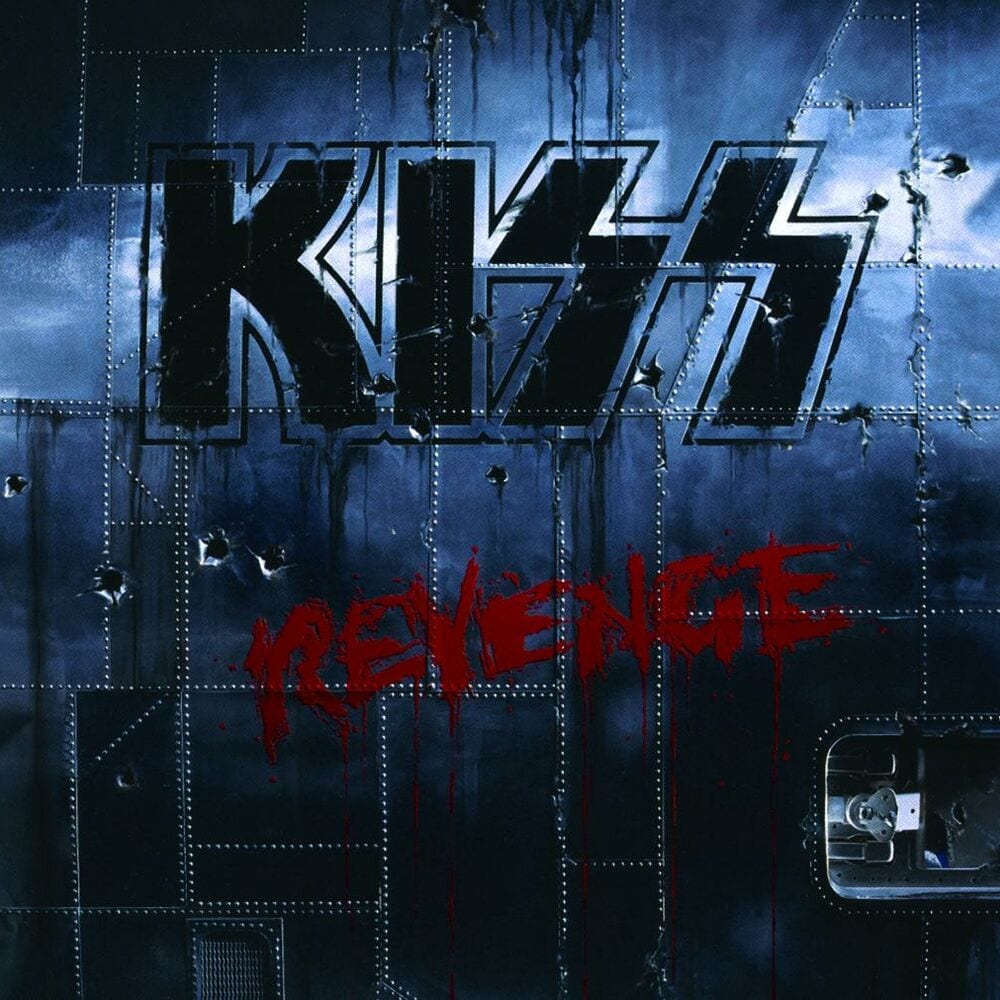 Revenge cover