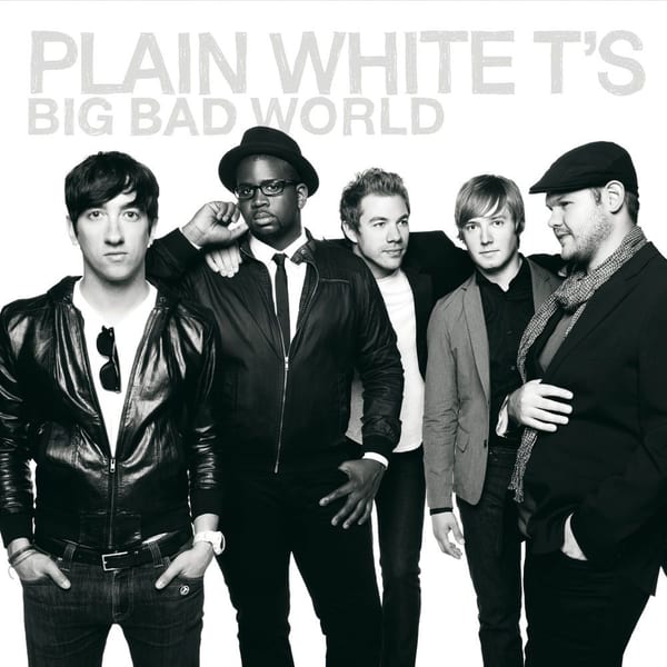Big Bad World cover