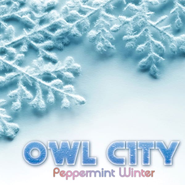 Peppermint Winter cover