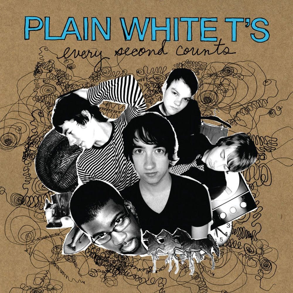 Every Second Counts cover