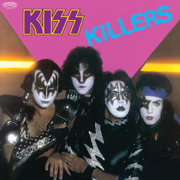 Killers cover