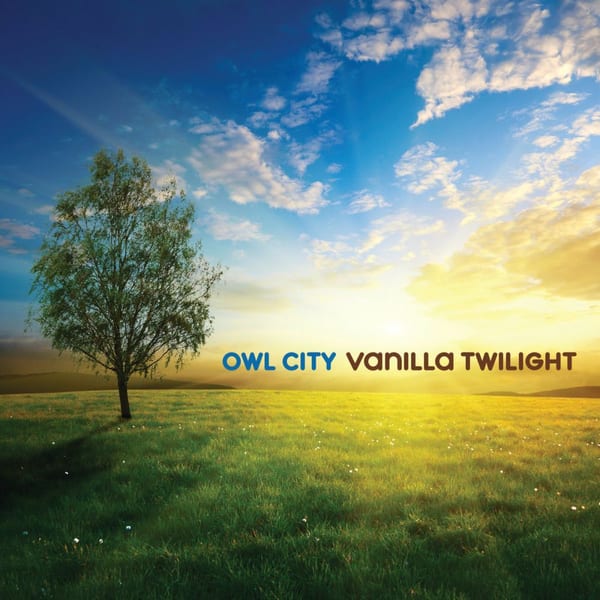 Vanilla Twilight cover