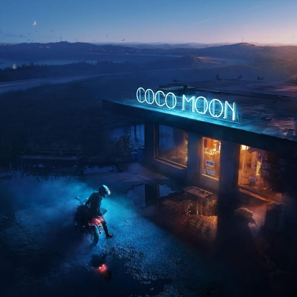 Coco Moon cover