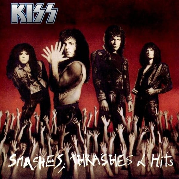 Smashes, Thrashes & Hits cover