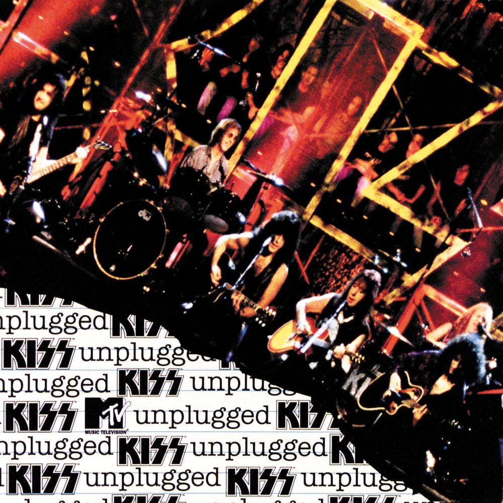 MTV Unplugged cover