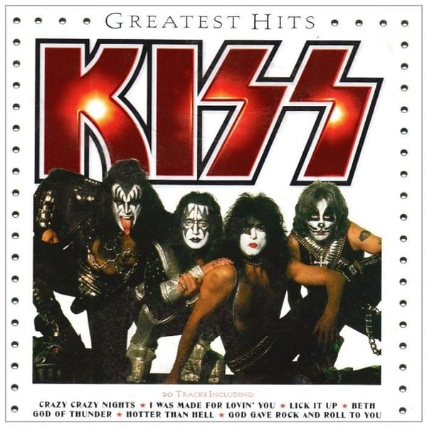 Greatest Hits cover