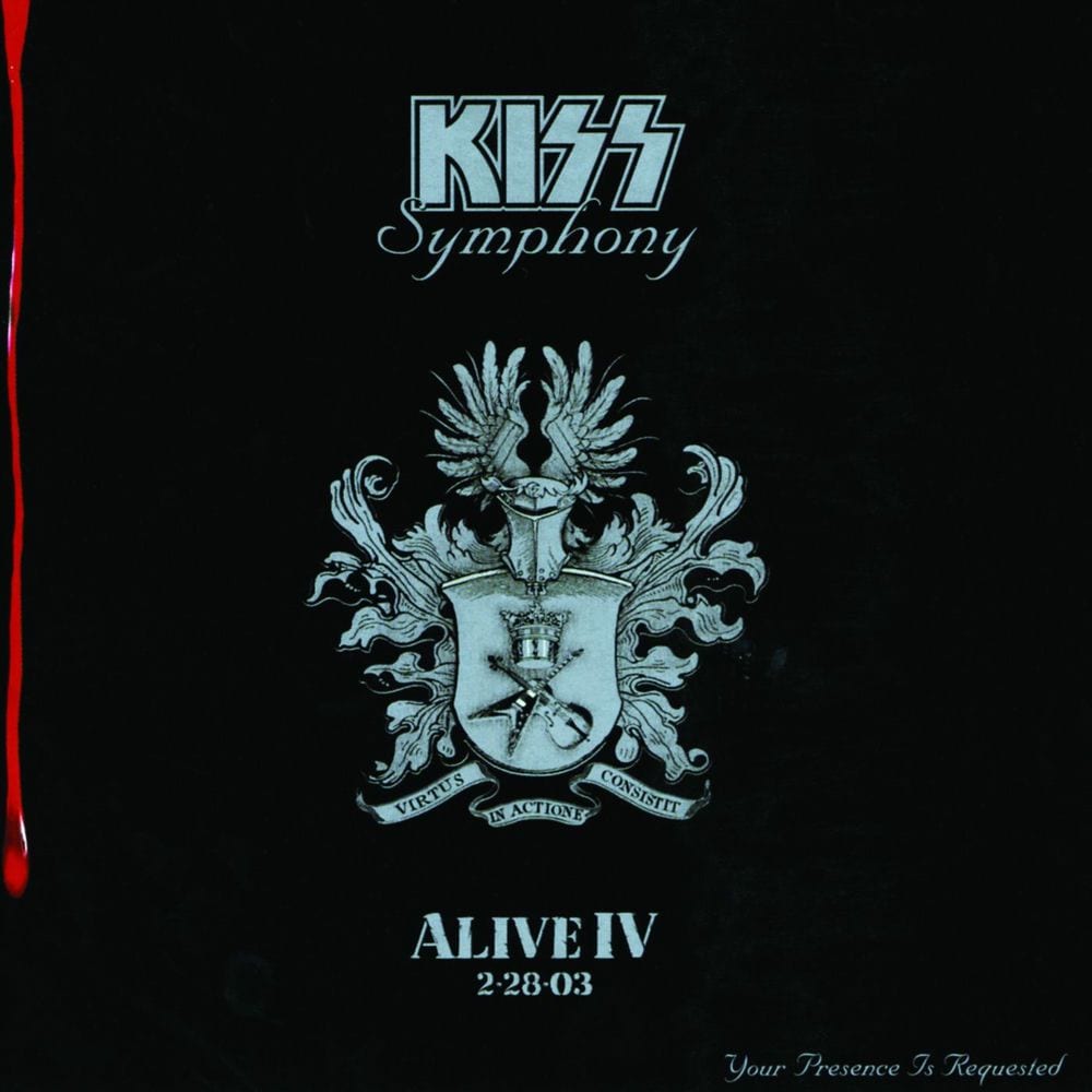 Symphony: Alive IV cover