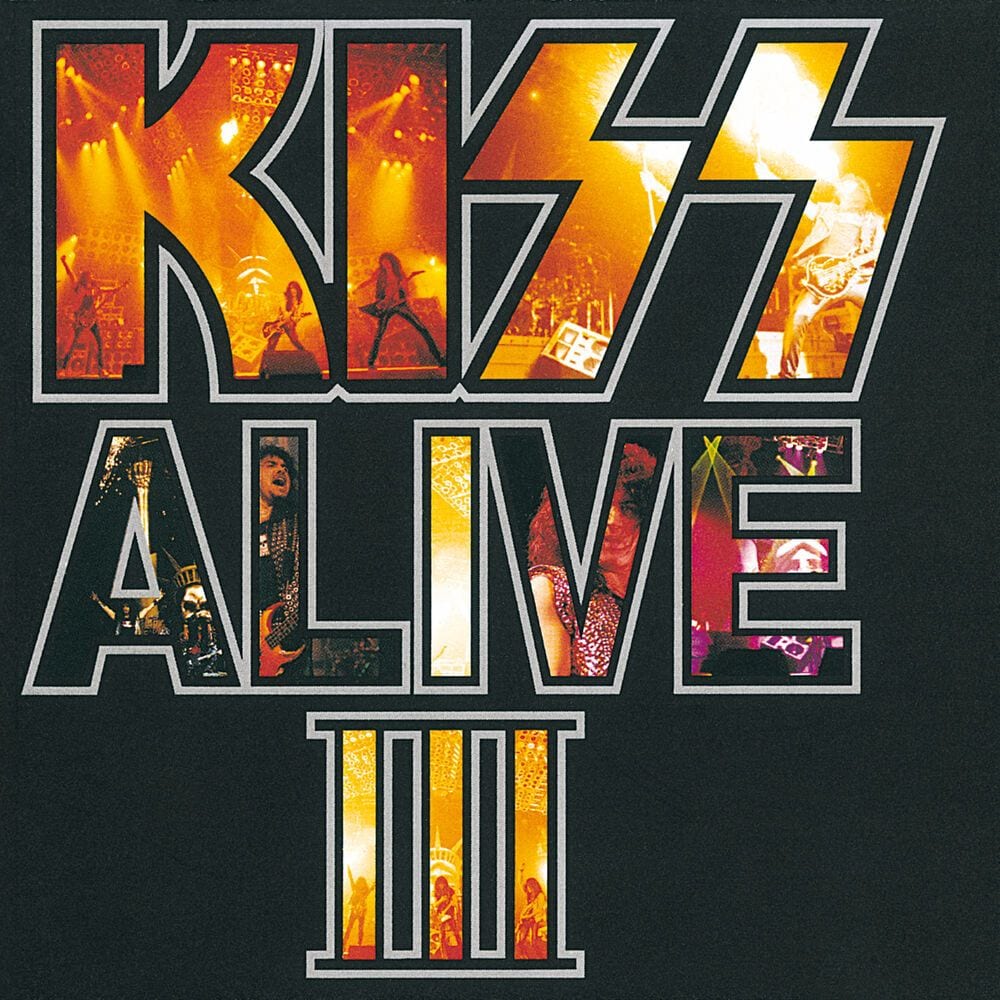 Alive III cover