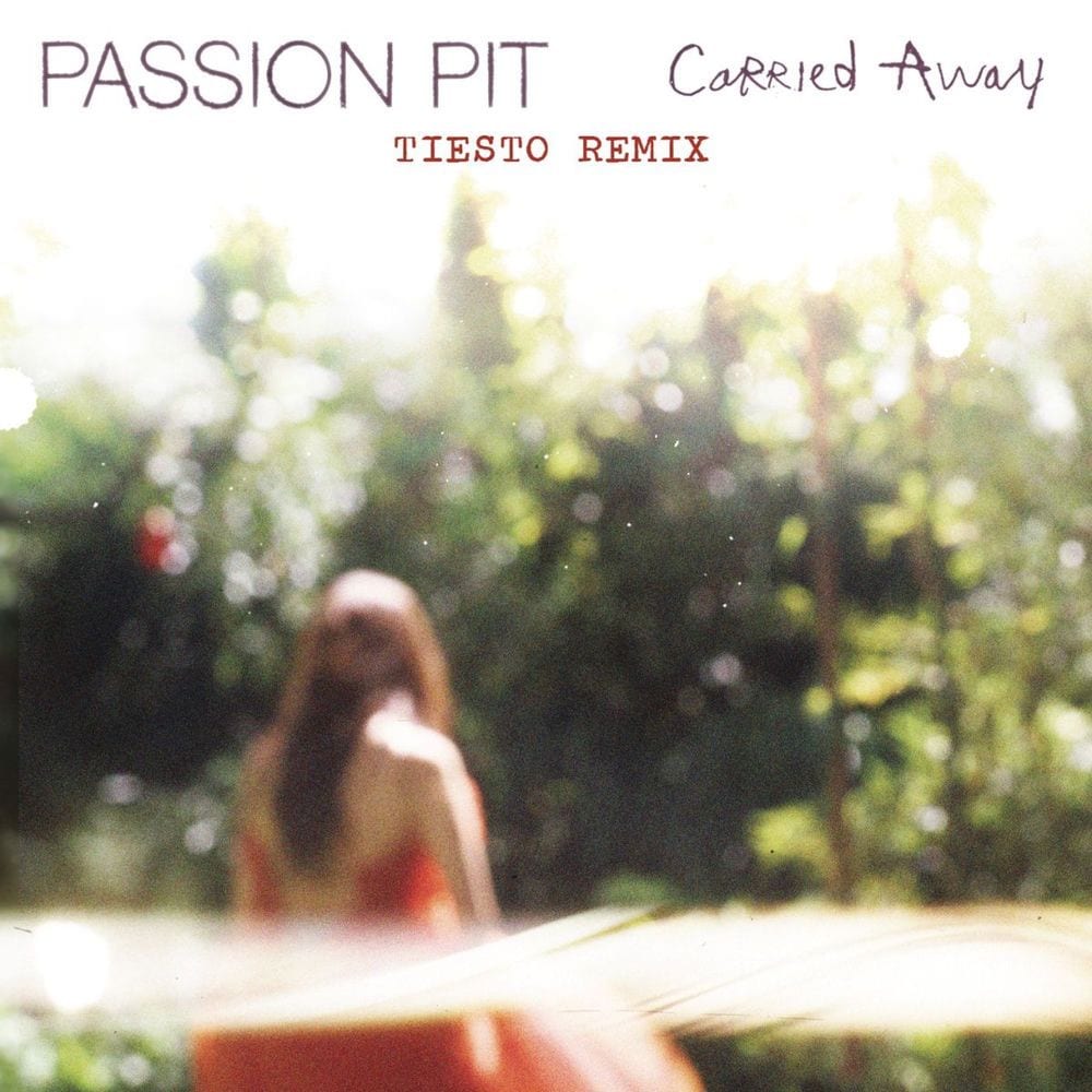 Carried Away (Tiësto remix) cover