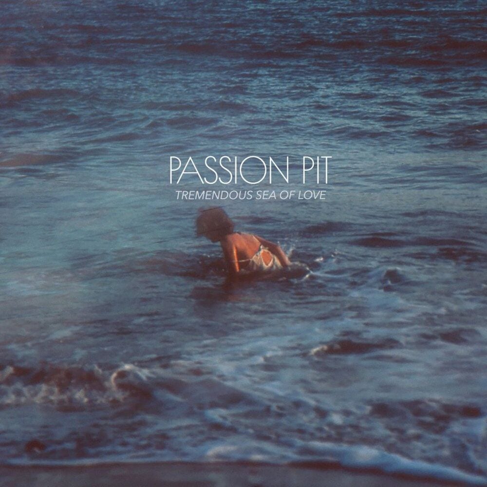 Tremendous Sea of Love cover