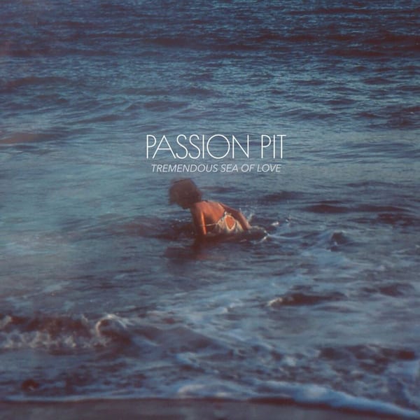 Tremendous Sea of Love cover