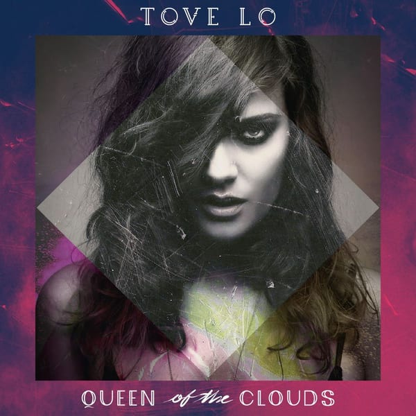 Queen of the Clouds cover