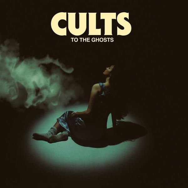 To the Ghosts cover