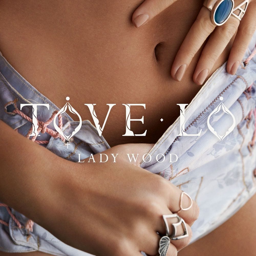 Lady Wood cover