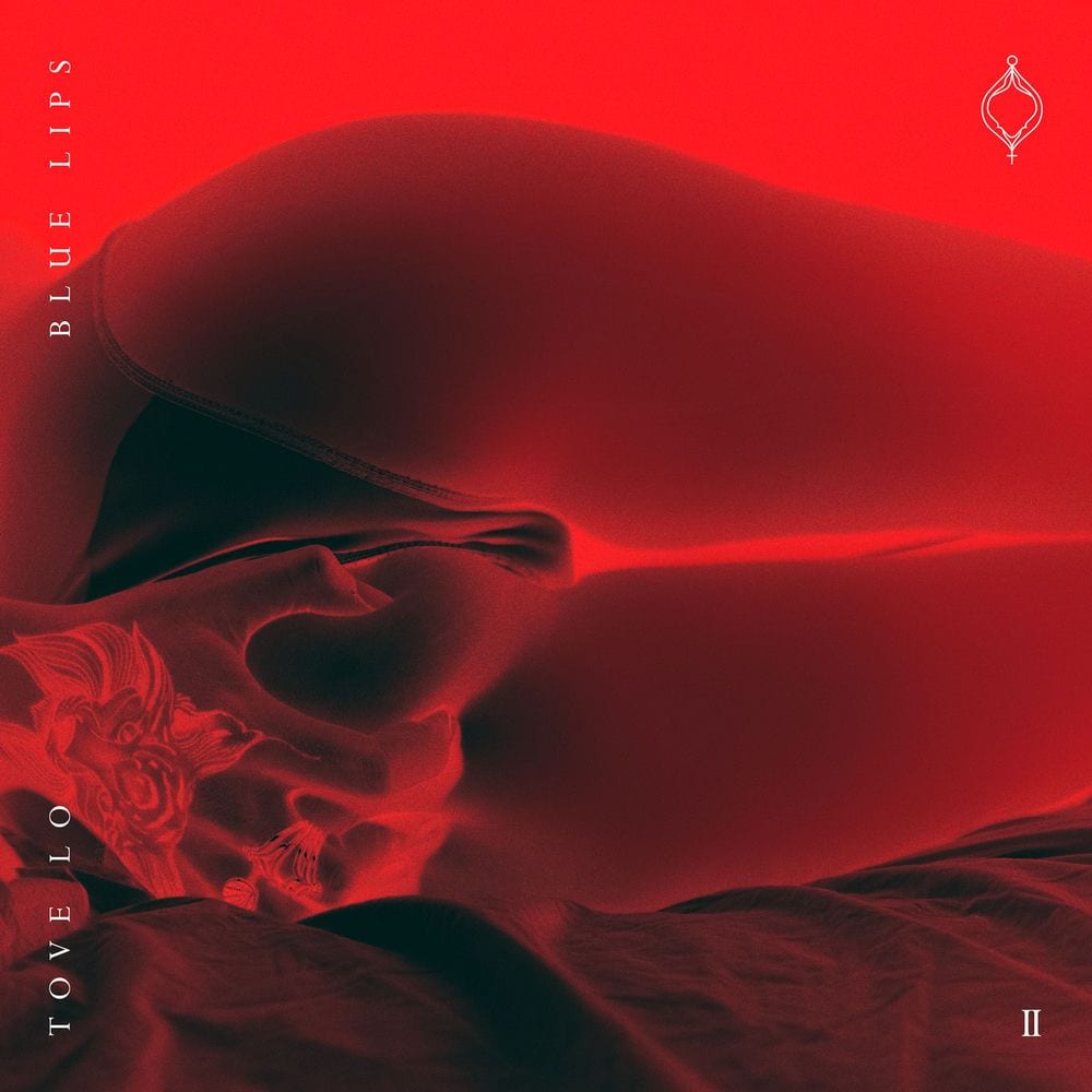 BLUE LIPS (Lady Wood Phase II) cover