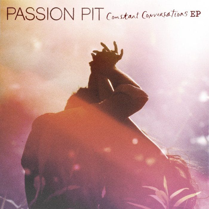 Constant Conversation EP cover