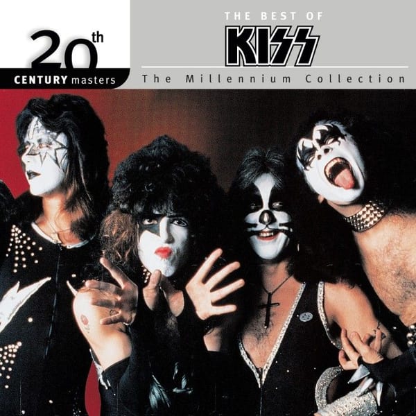 20th Century Masters: The Millennium Collection: The Best of KISS cover