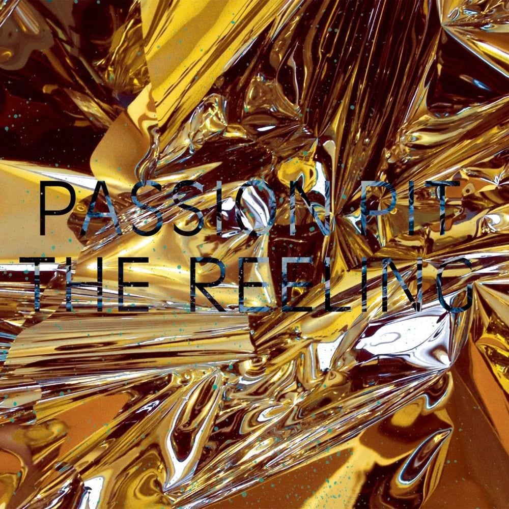 The Reeling cover