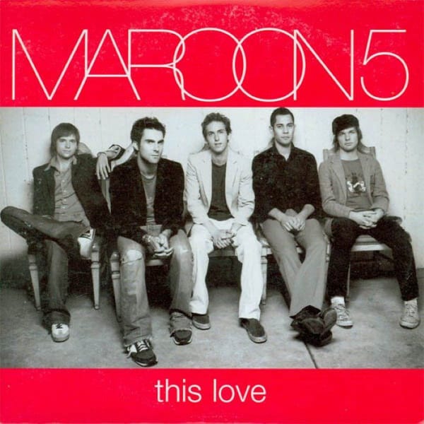 This Love cover