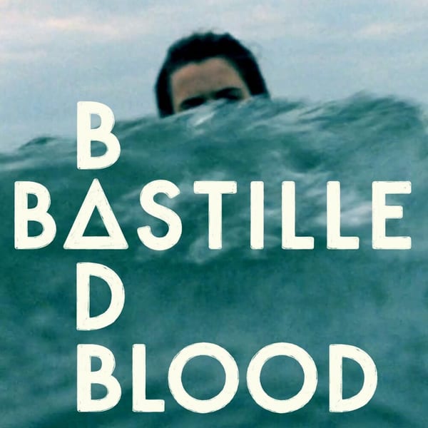 Bad Blood cover