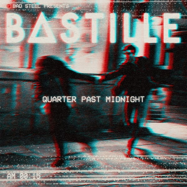 Quarter Past Midnight cover