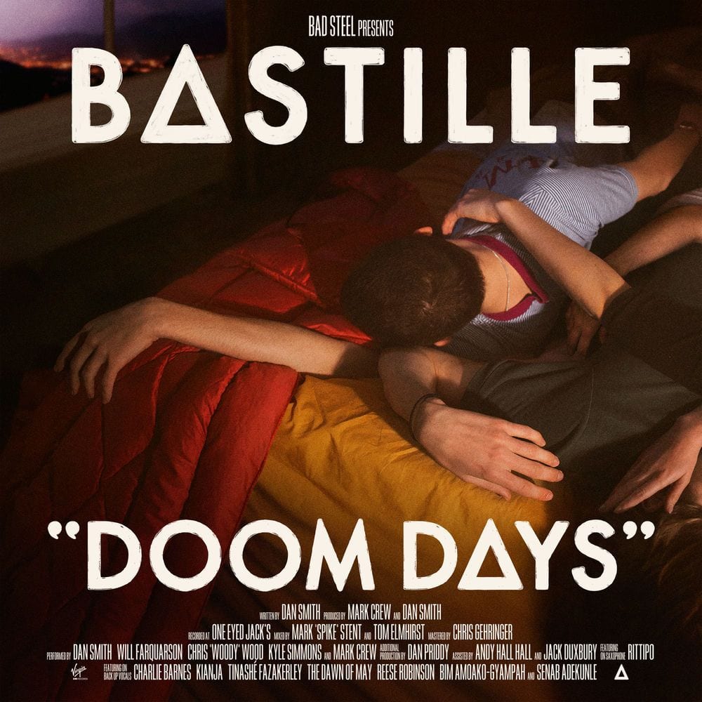 Doom Days cover