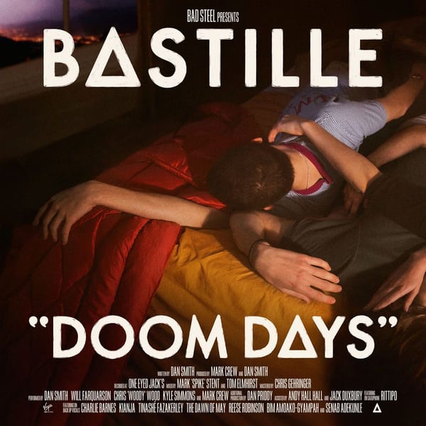 Doom Days cover