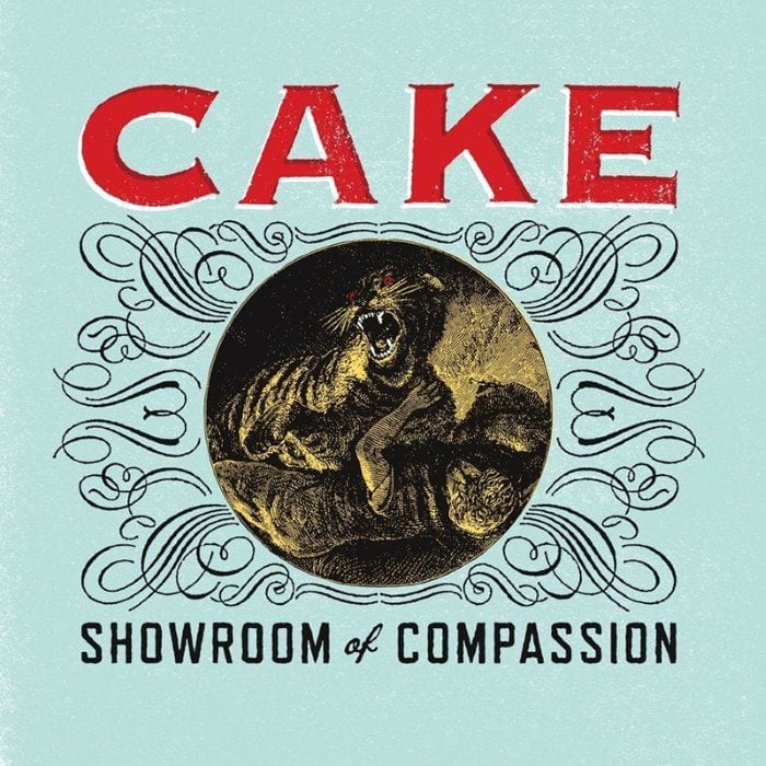 Showroom of Compassion cover
