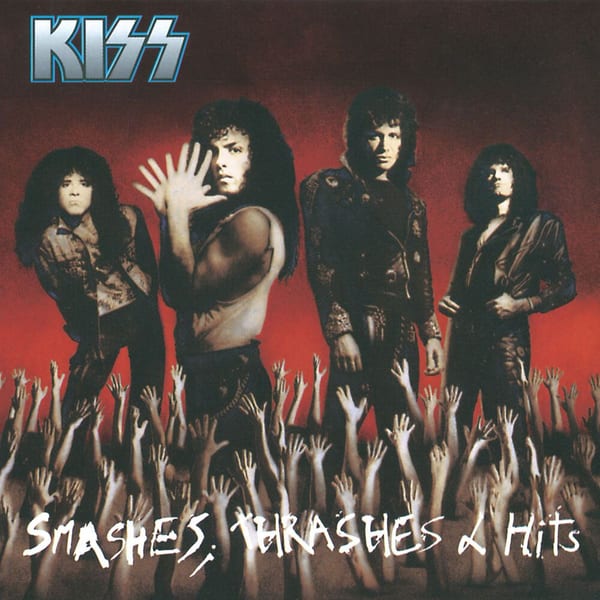 Smashes, Thrashes And Hits cover