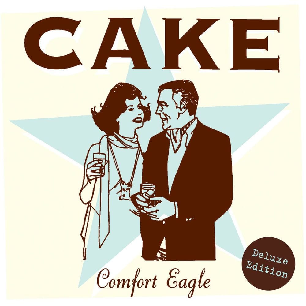 Comfort Eagle cover