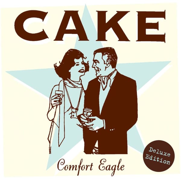 Comfort Eagle cover