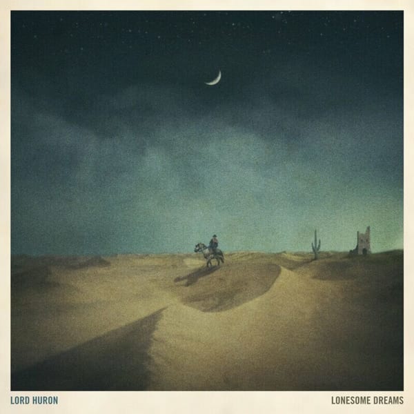 Lonesome Dreams cover