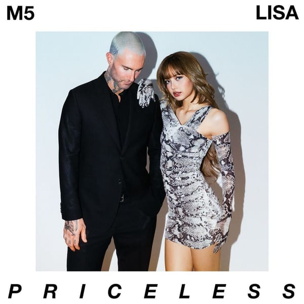 Priceless cover