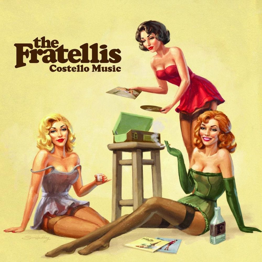 Costello Music cover