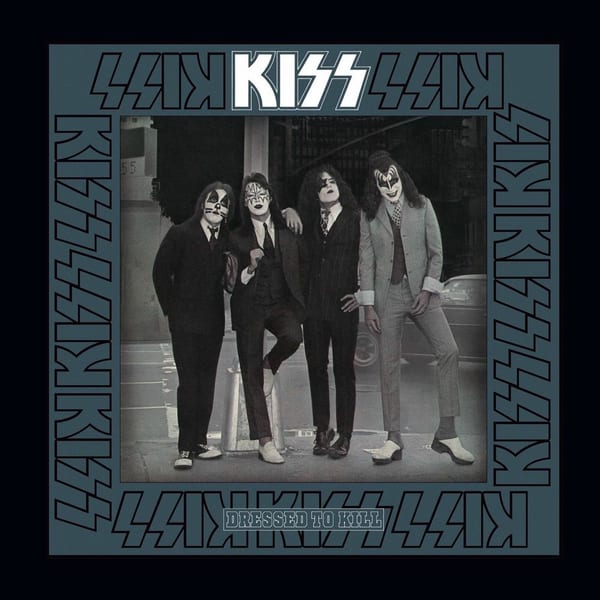 Dressed To Kill (2025 Remaster) cover