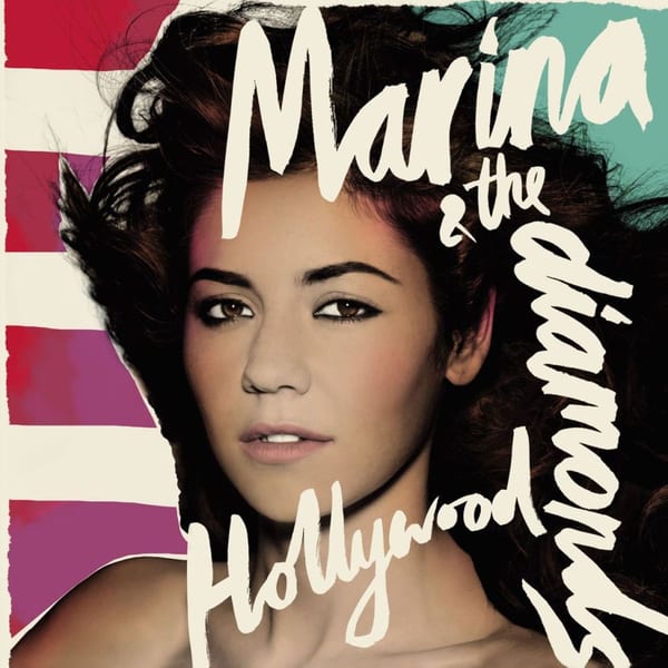 Hollywood cover