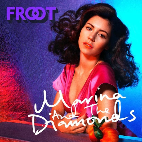 Froot cover