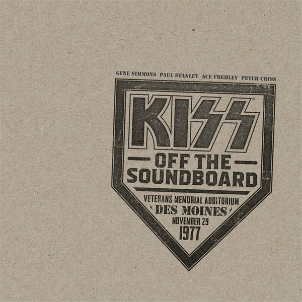Beth / Let Me Go, Rock 'N Roll (Live in Des Moines / 1977) cover