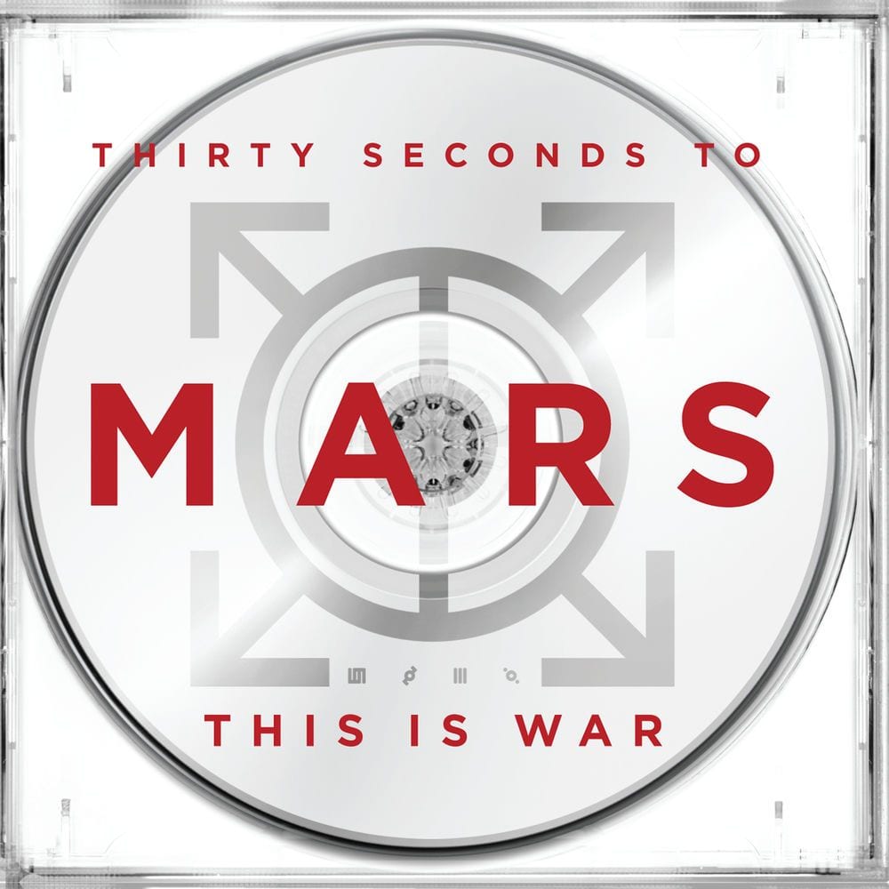 This Is War cover