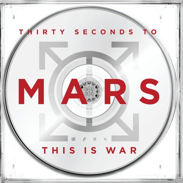 This Is War cover