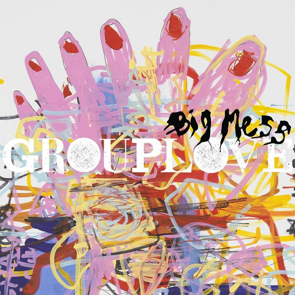 Big Mess cover
