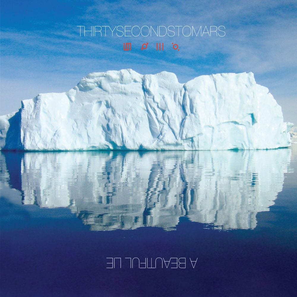 A Beautiful Lie cover