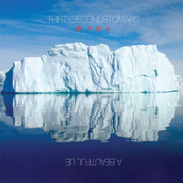 A Beautiful Lie cover