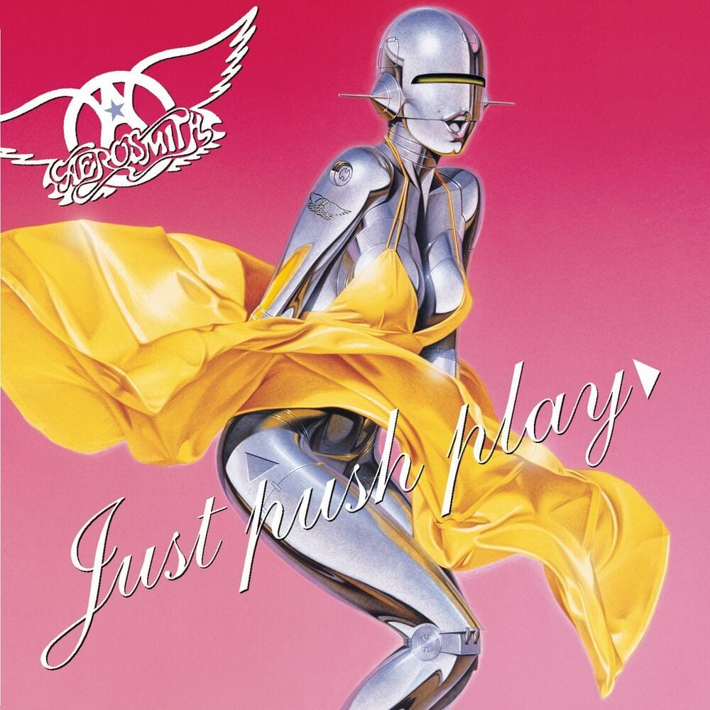 Just Push Play cover