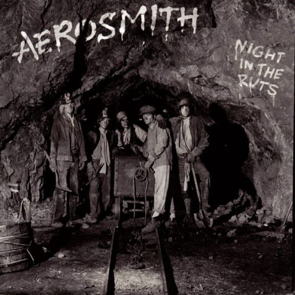Night in the Ruts cover