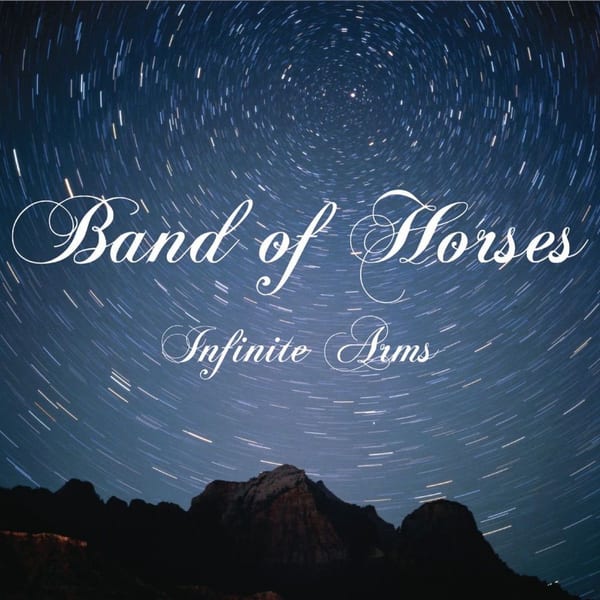 Infinite Arms cover