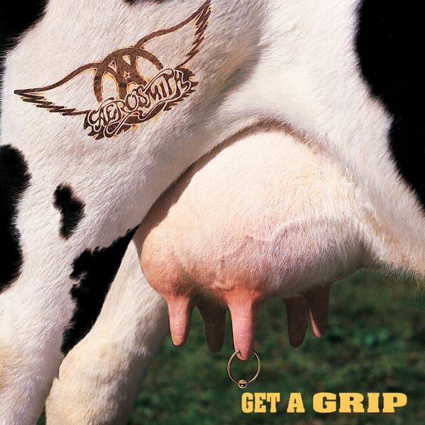Get a Grip cover