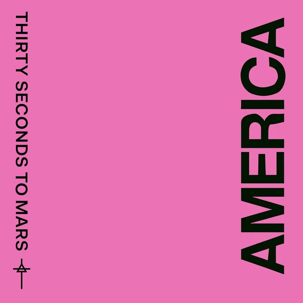 AMERICA cover